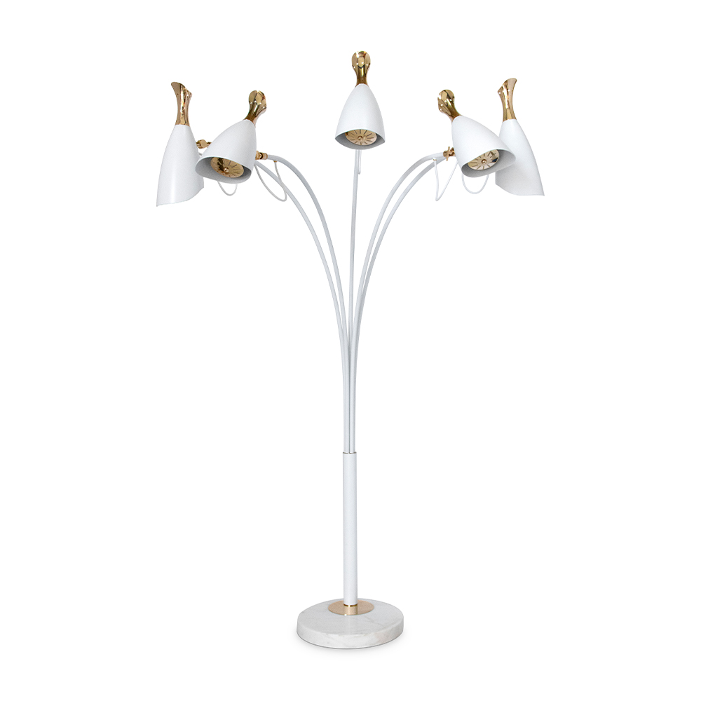 Lampada da Terra Noble 5