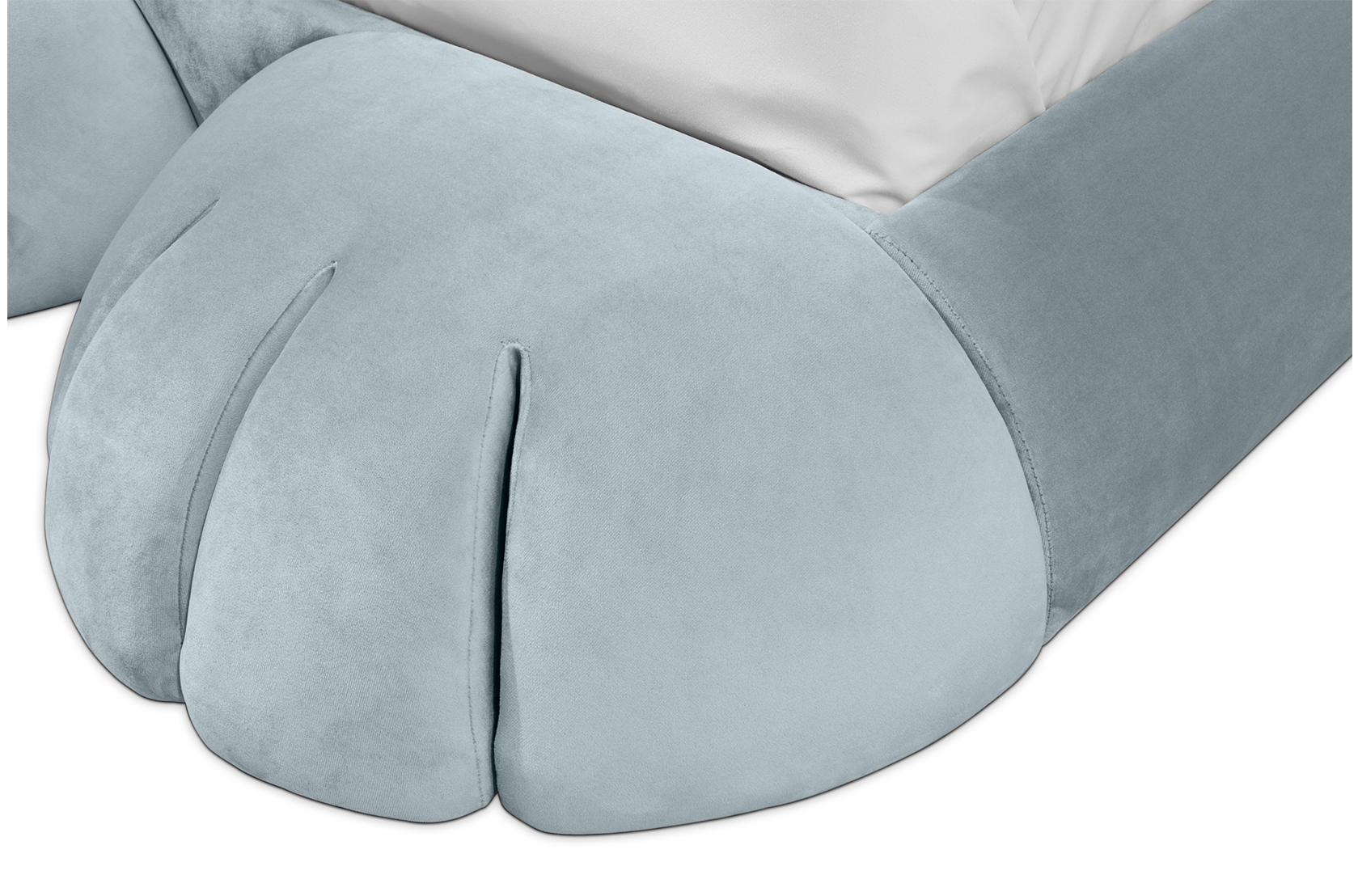 Letto Per Bambini Snuggly Bunny Burrow