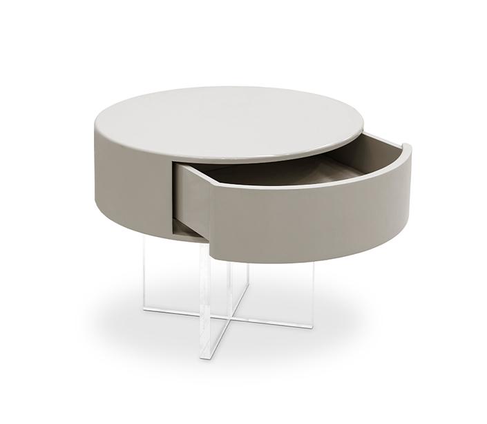 Comodino Nimbus Floating