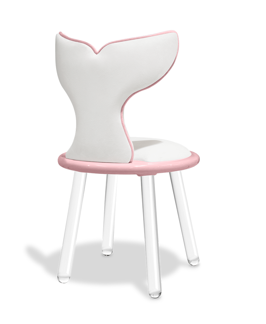 Sedia Per Bambini Deep Ocean Throne