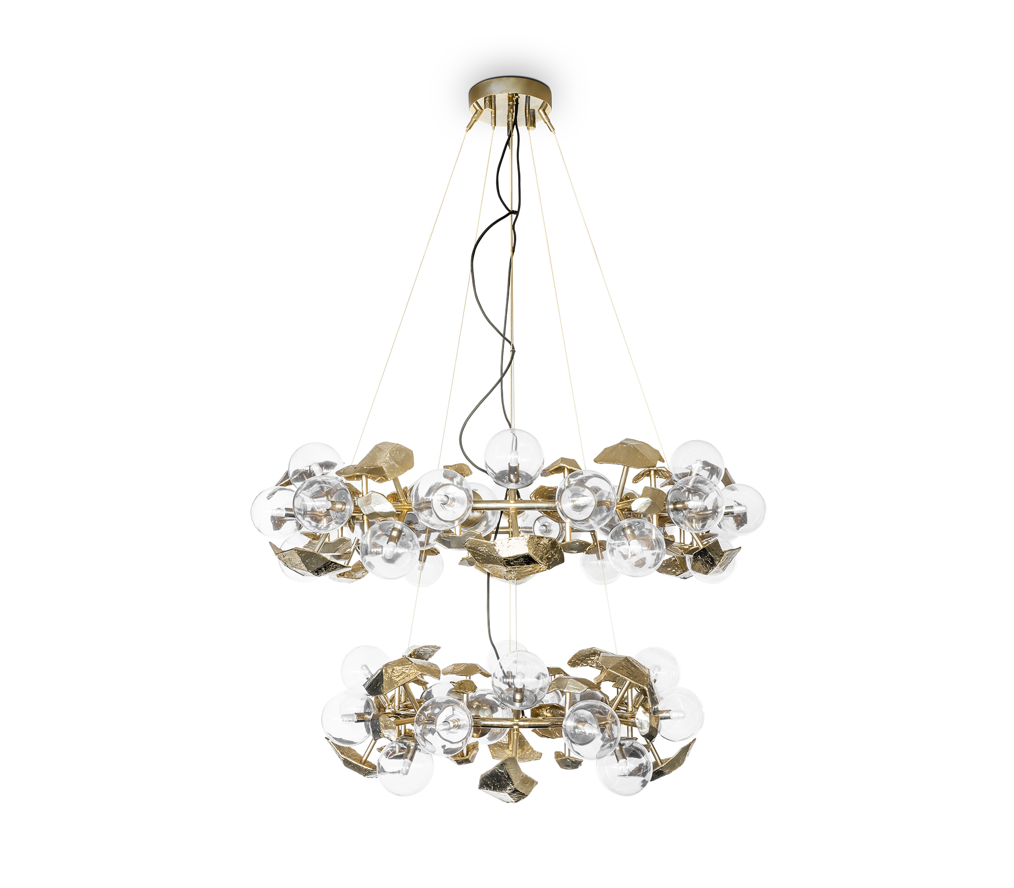 Lampada a Sospensione Athena Round II