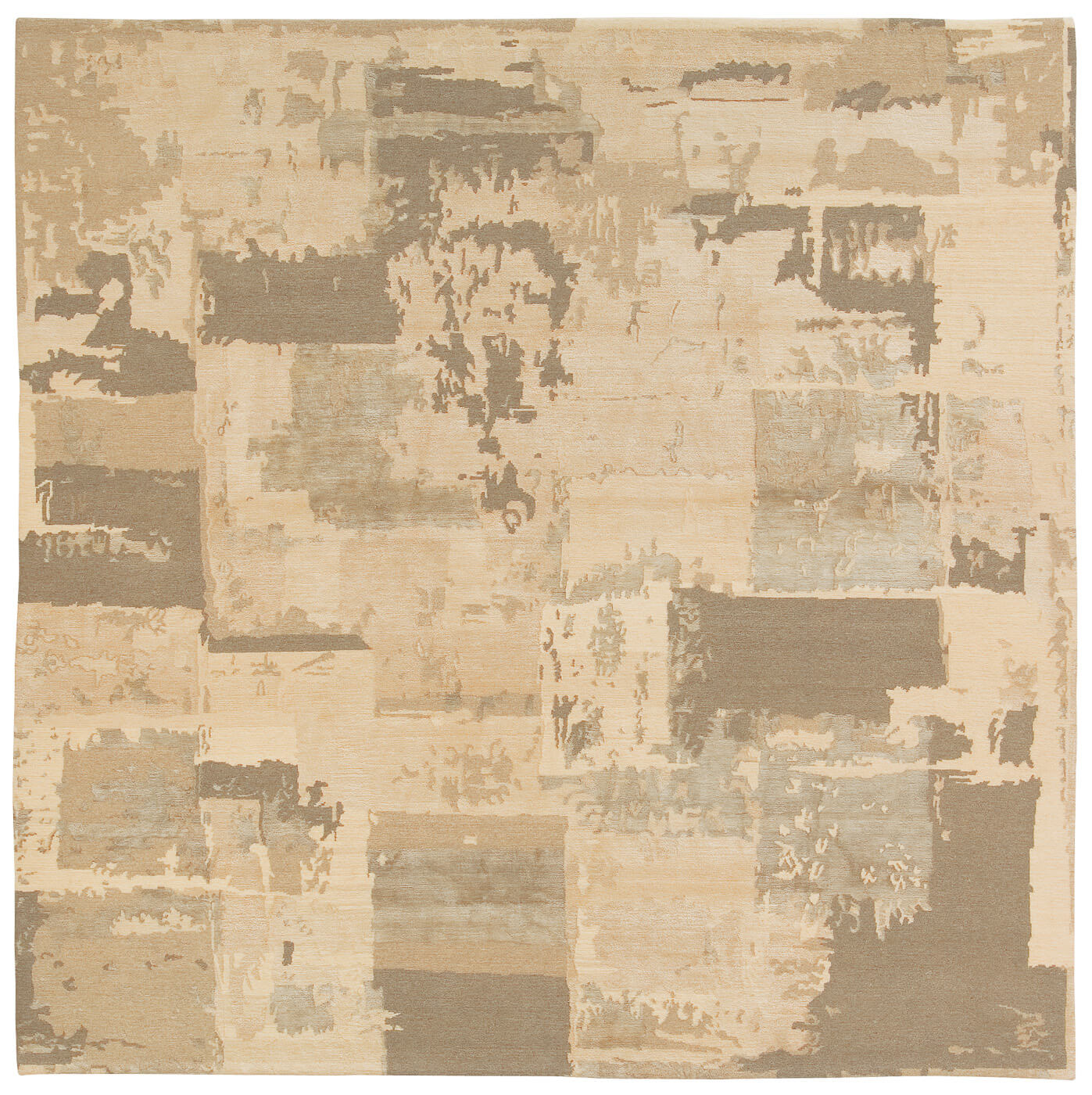 Tappeto Boro 3 Crema | Misura: 400 x 500 cm