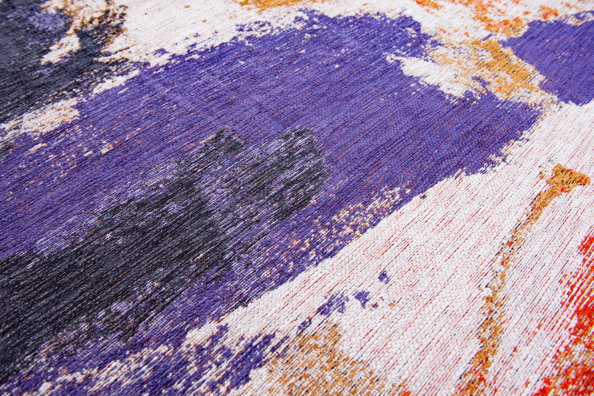 Tappeto Purple Game 9342