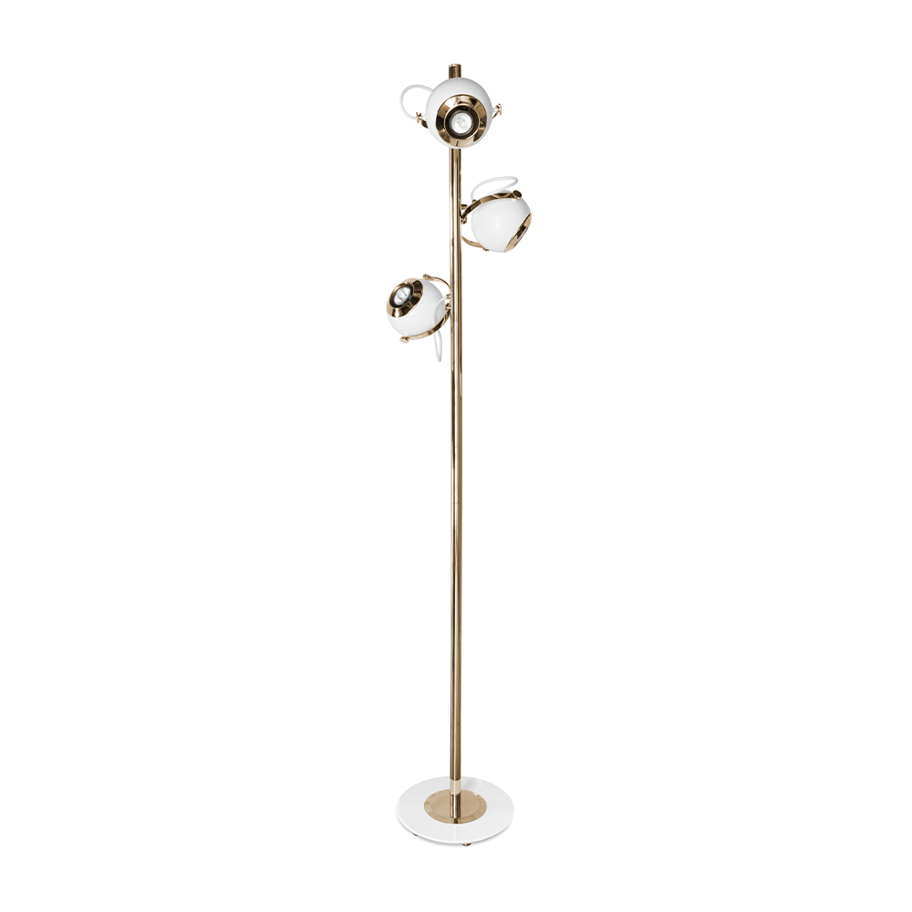 Lampada da Terra Visionary