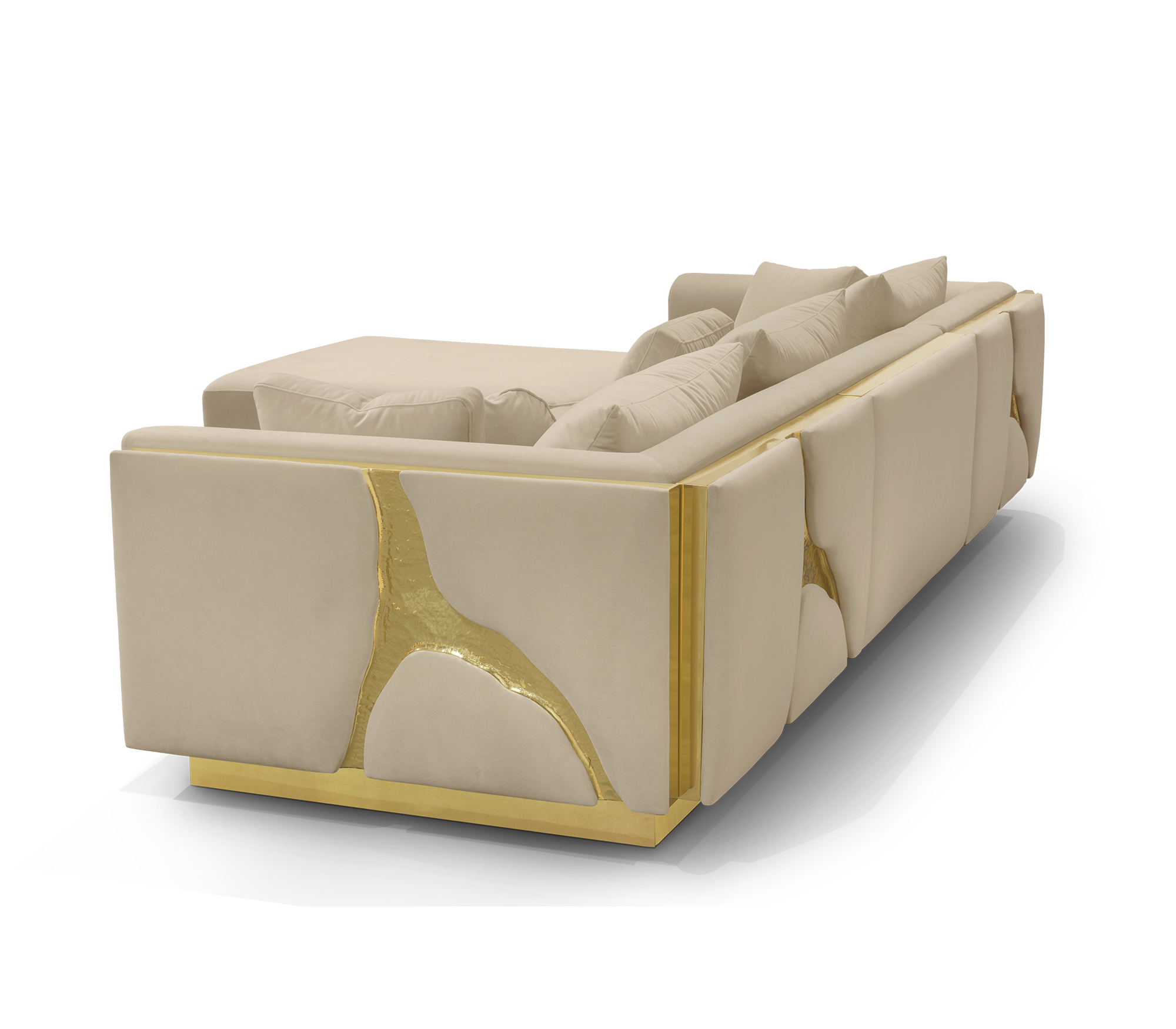 Divano Modulare Luxe Fissure