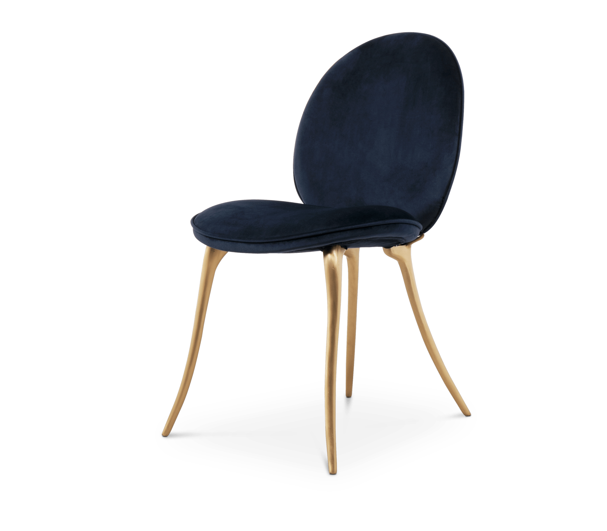 Sedia Blu Solara