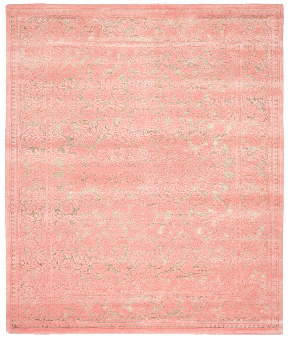 Tappeto Mauro Angaa Rosa