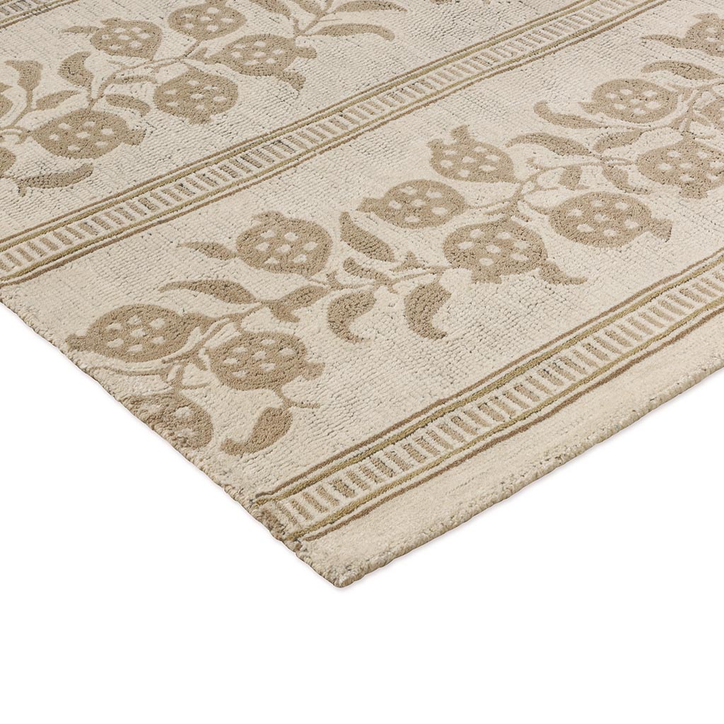 Anaar Flax Tappeto