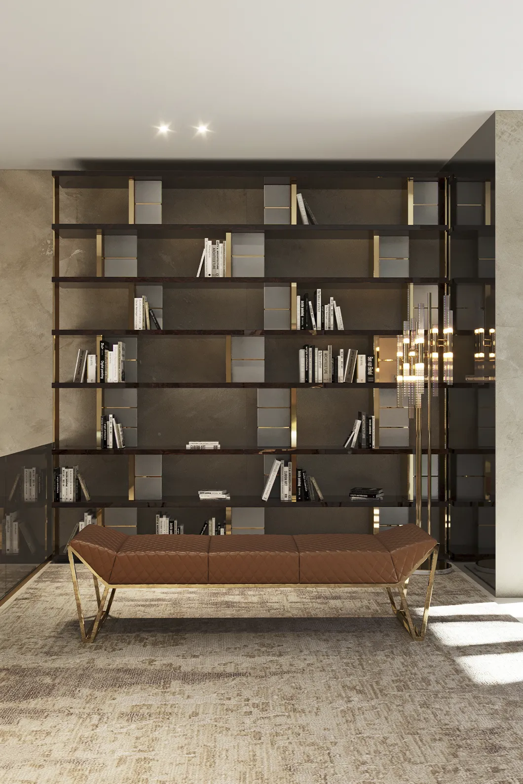 Libreria Legacy - 4