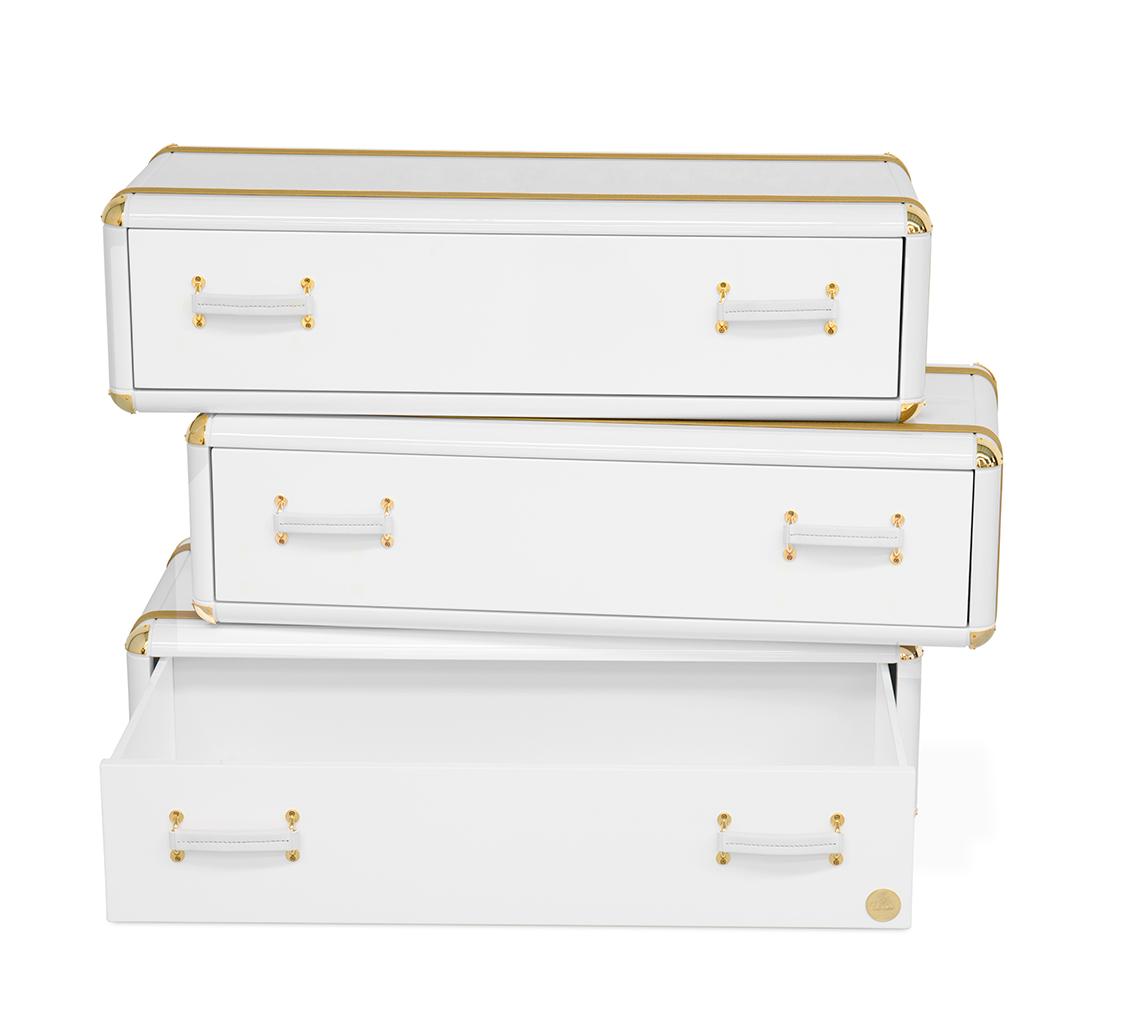 Cassettiera Per Bambini Floating Dream Triple