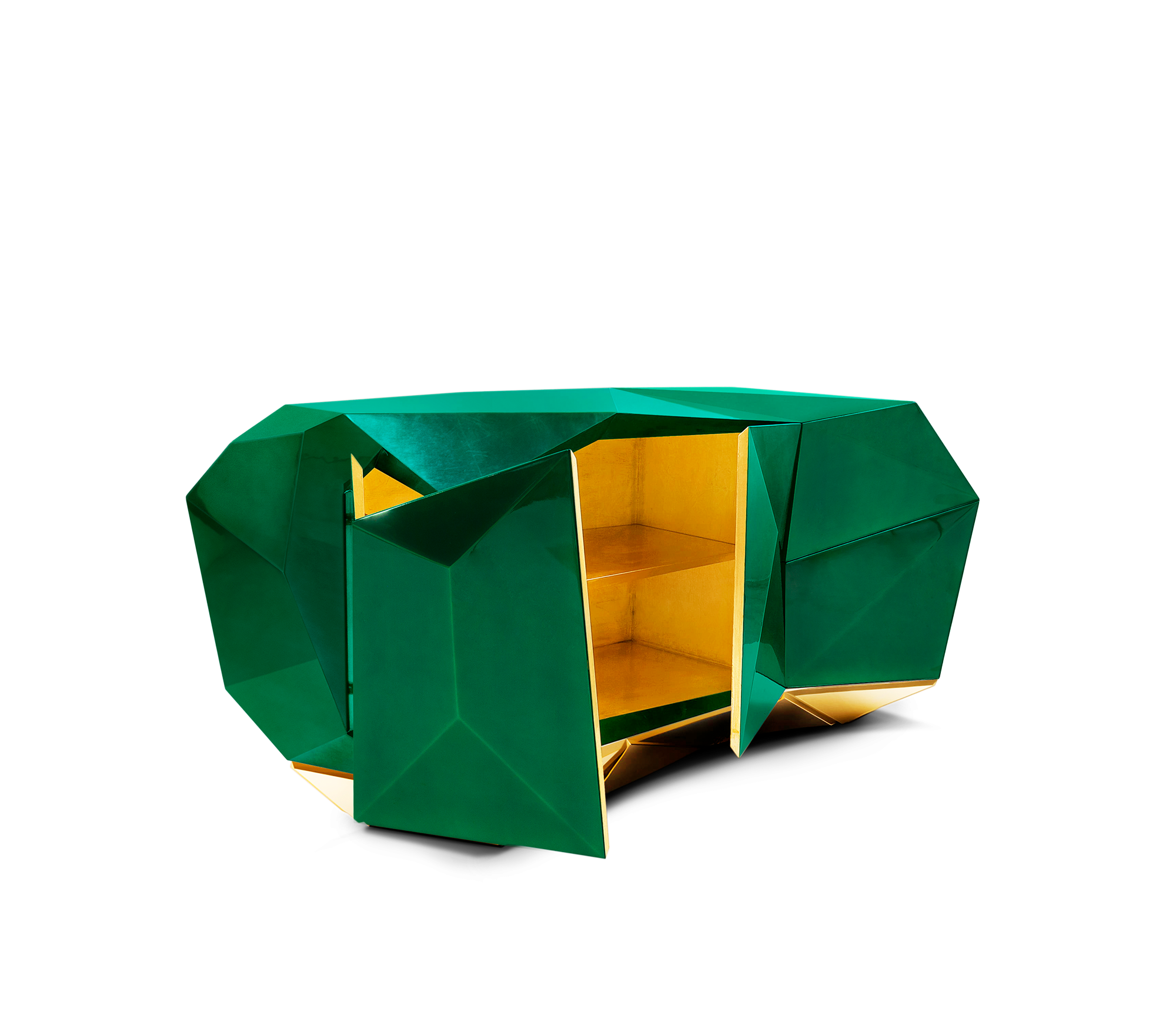 Credenza Smeraldo Prism