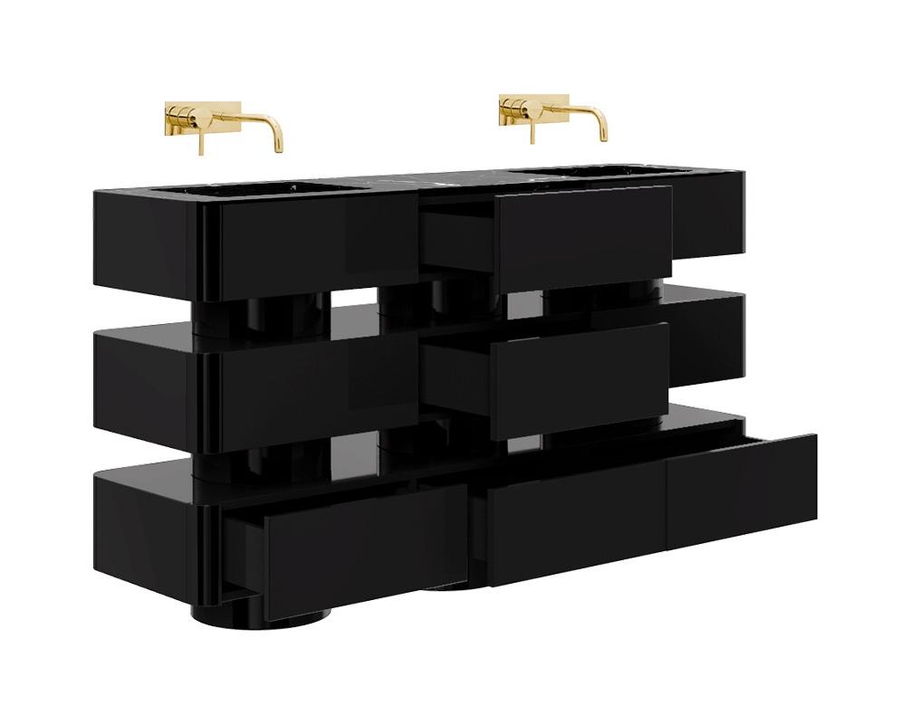 Mobile Bagno Zen