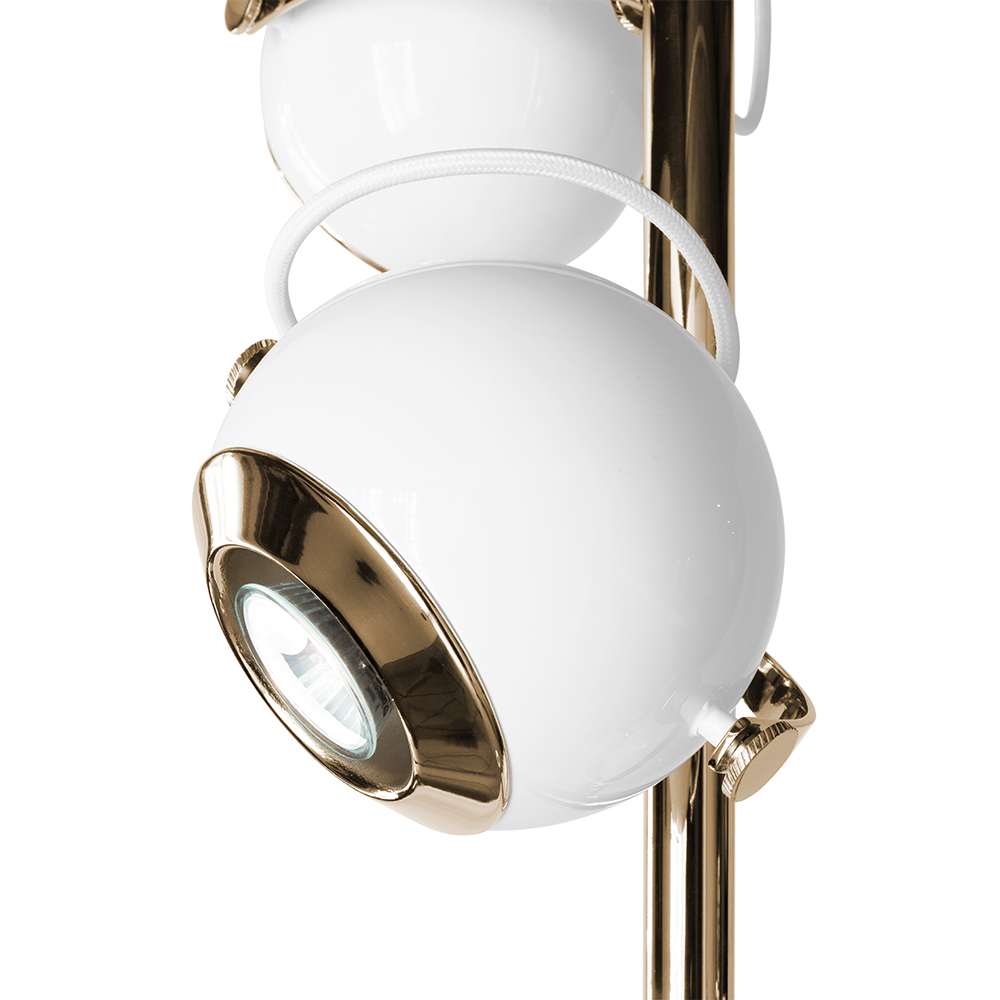 Lampada da Terra Visionary