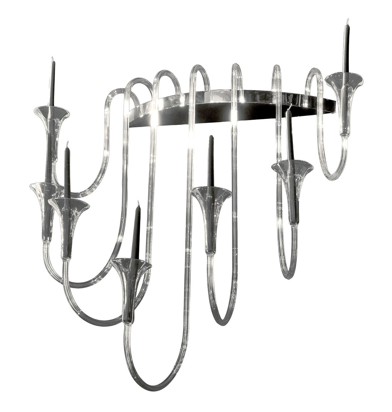 Candelabro da Parete Octopus