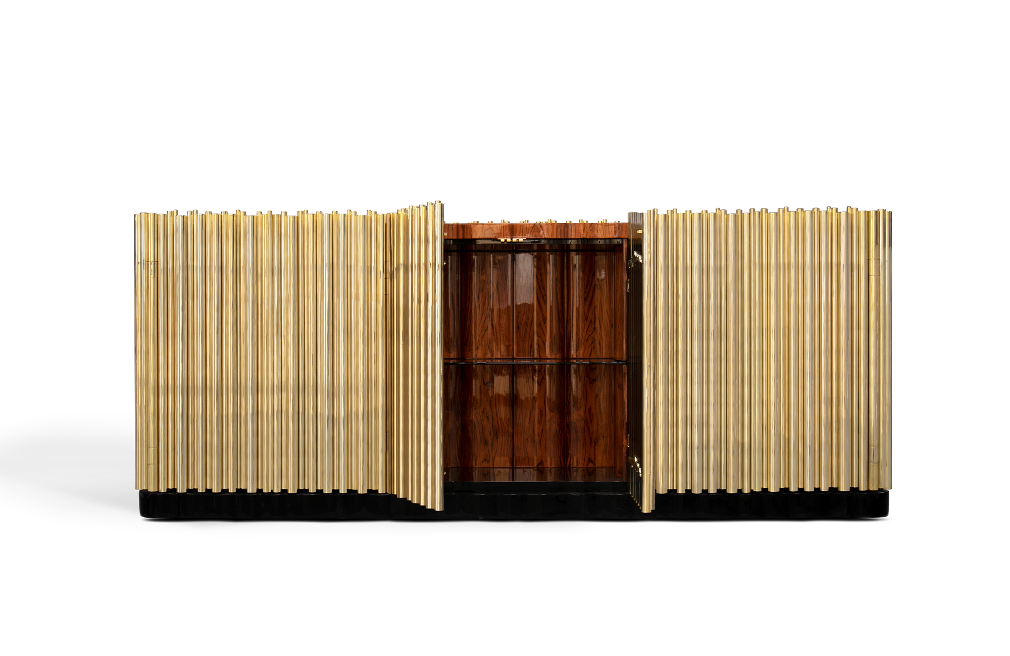 Credenza Premium Dorata Harmony