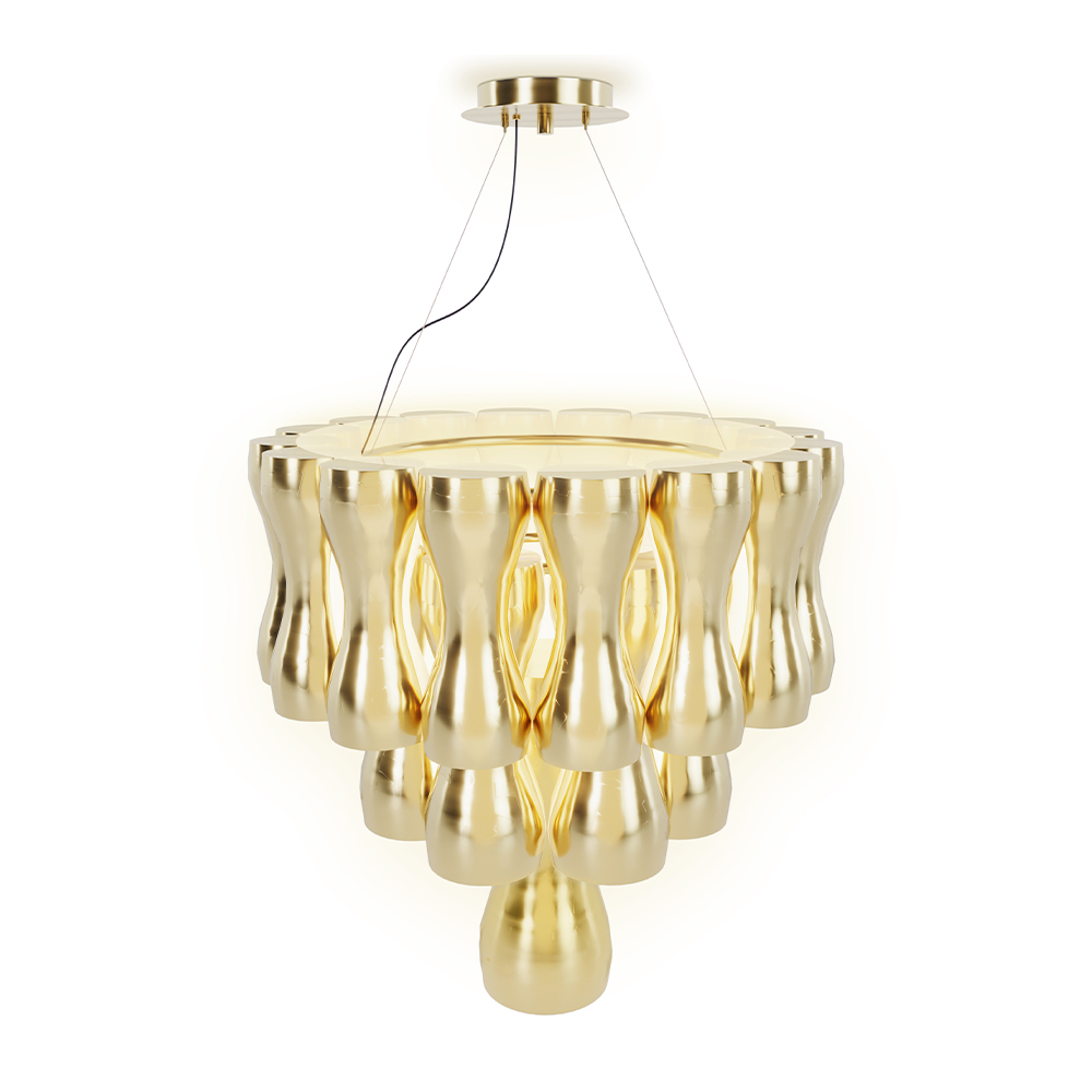 Lampadario Crown Sospensione