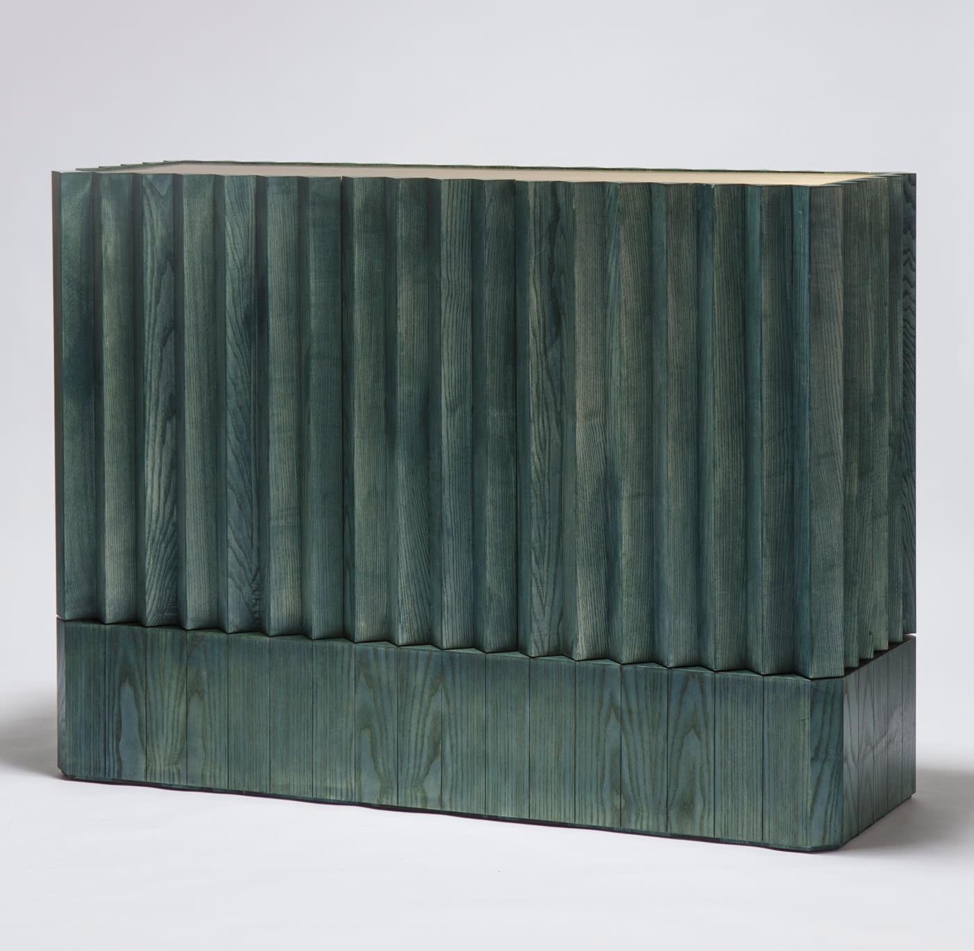Credenza Elegante Verde
