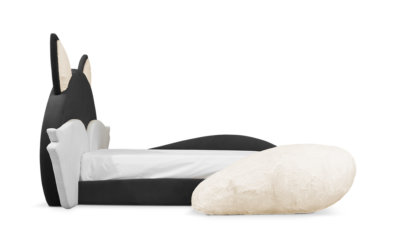 Letto Per Bambini Cozy Foxhole
