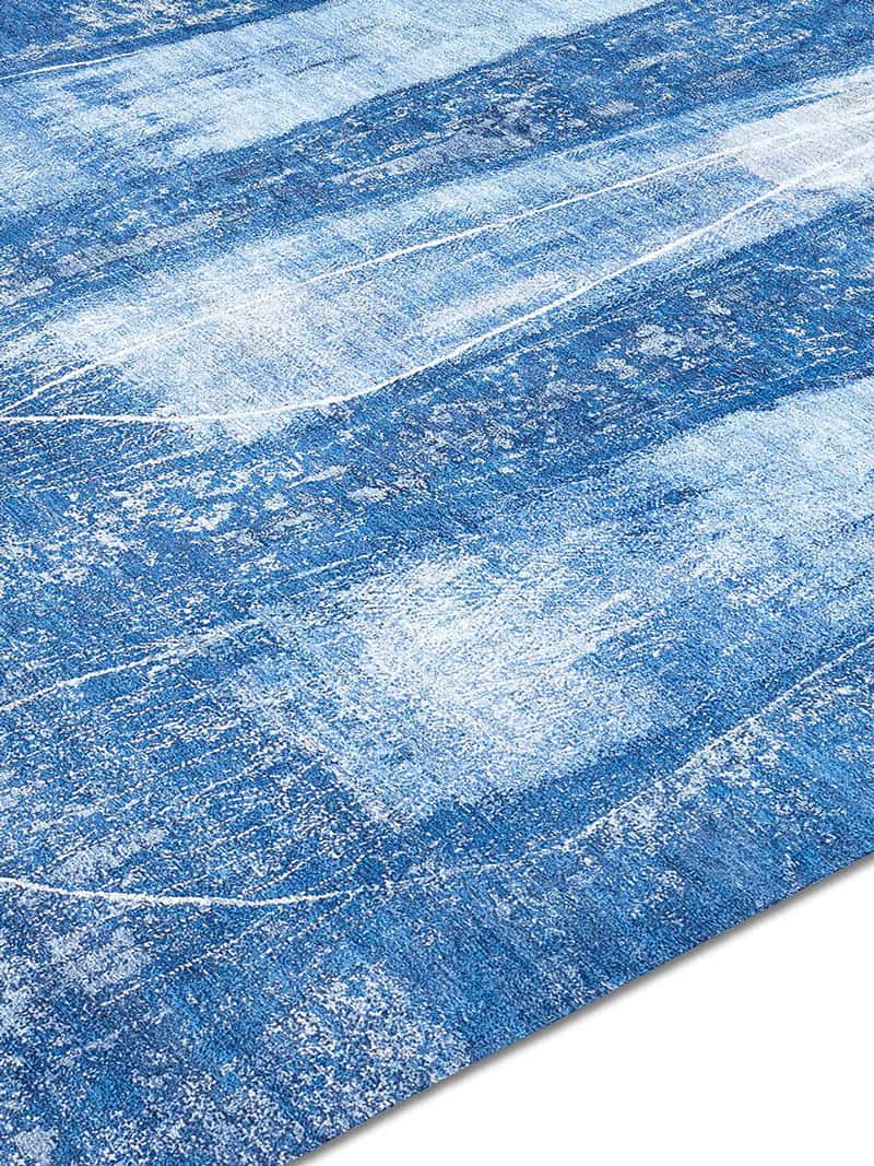 Tappeto Tessuto Tre Uccelli | Misura: 183 x 274 cm