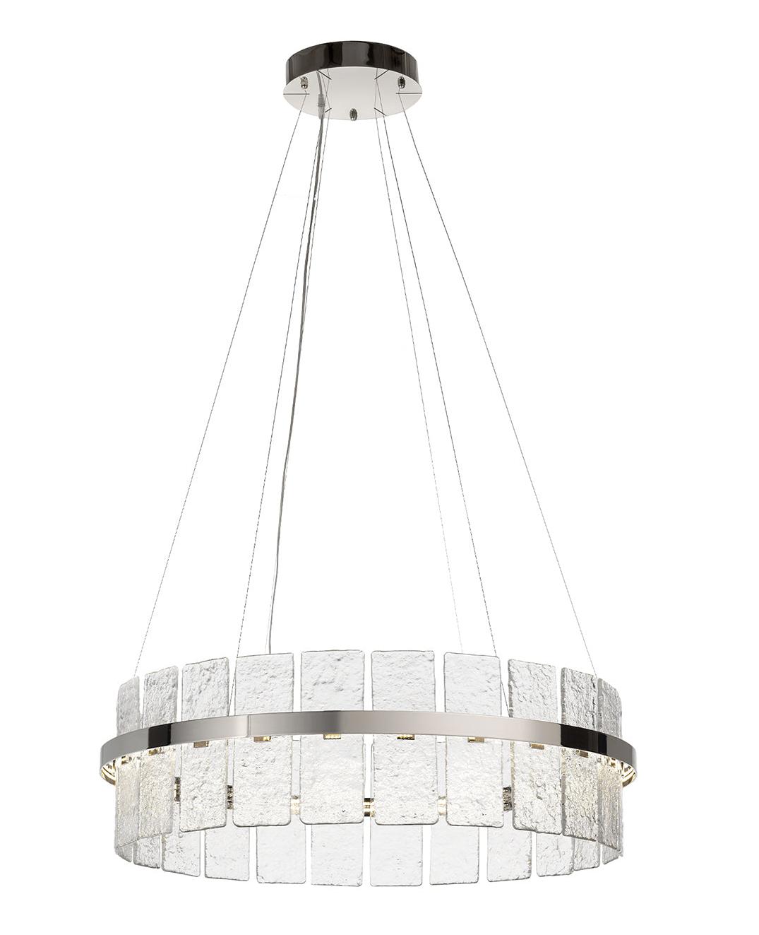 Lampadario Aurora Circle