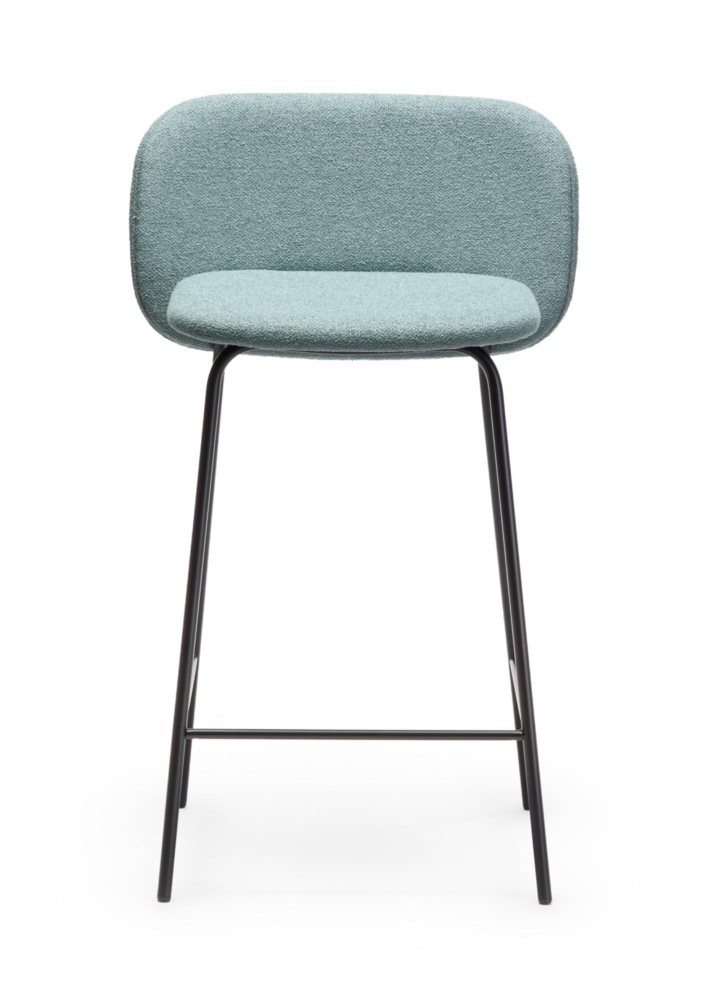 Sgabello da Bar Chips M SG-65 Blu
