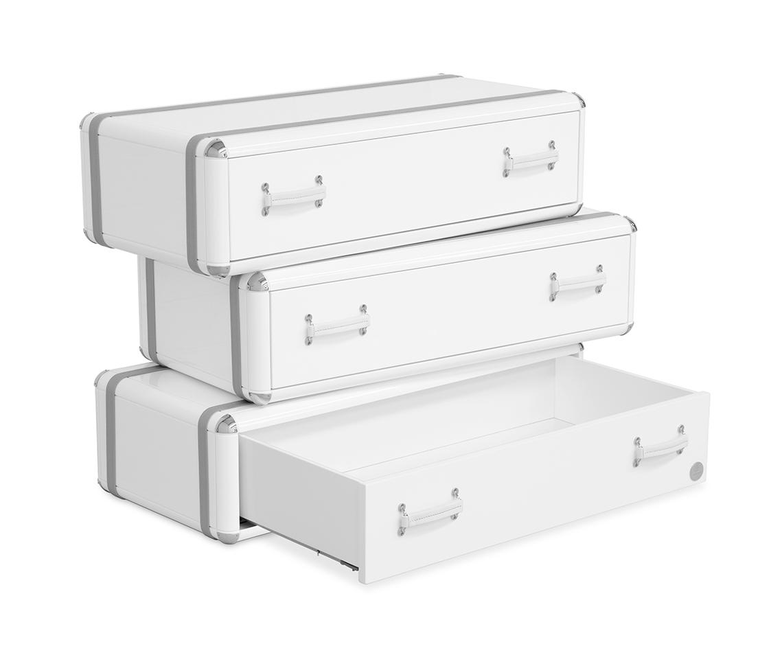 Cassettiera Per Bambini Floating Dream Triple
