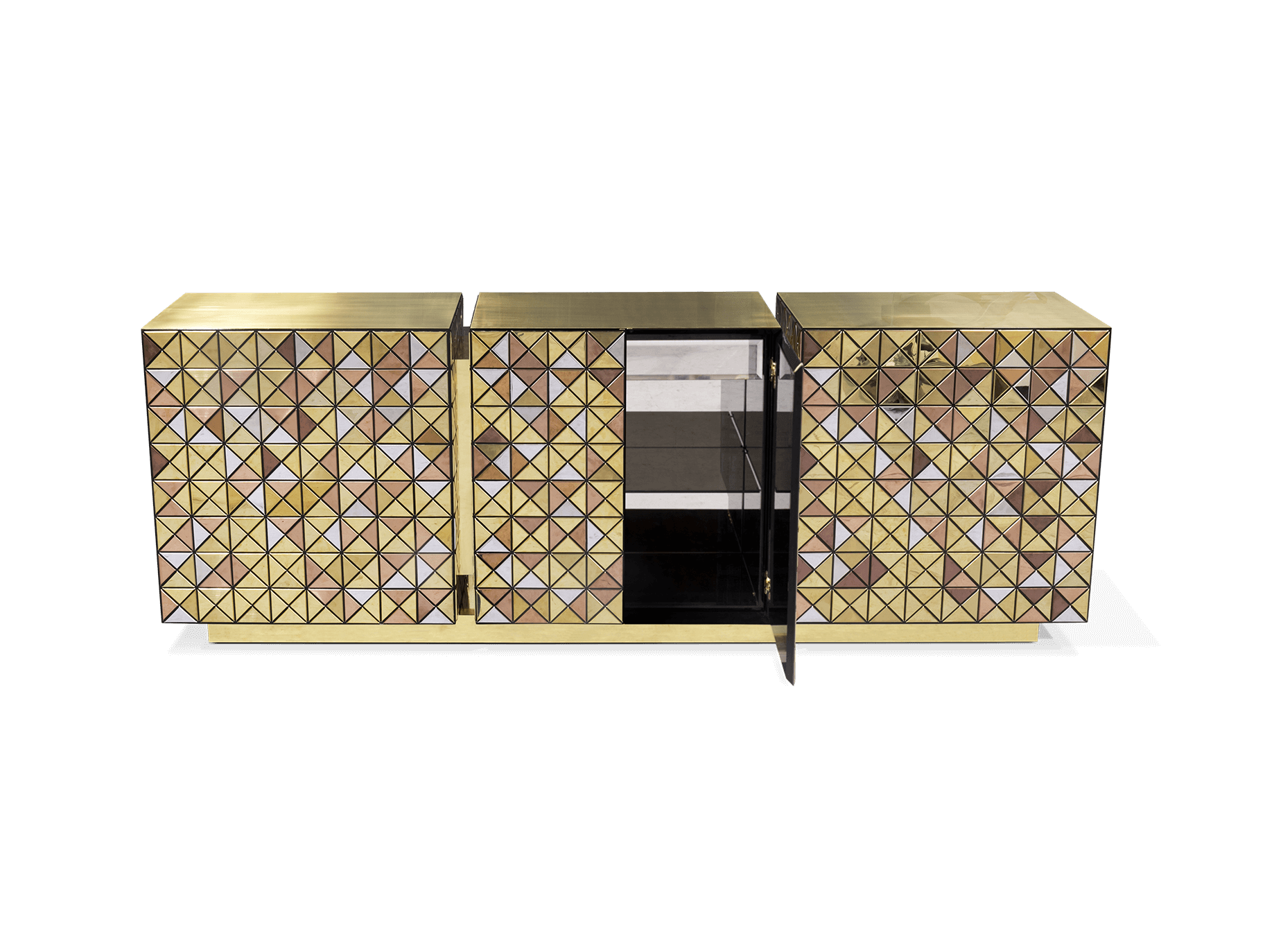 Credenza Luxe Mosaic