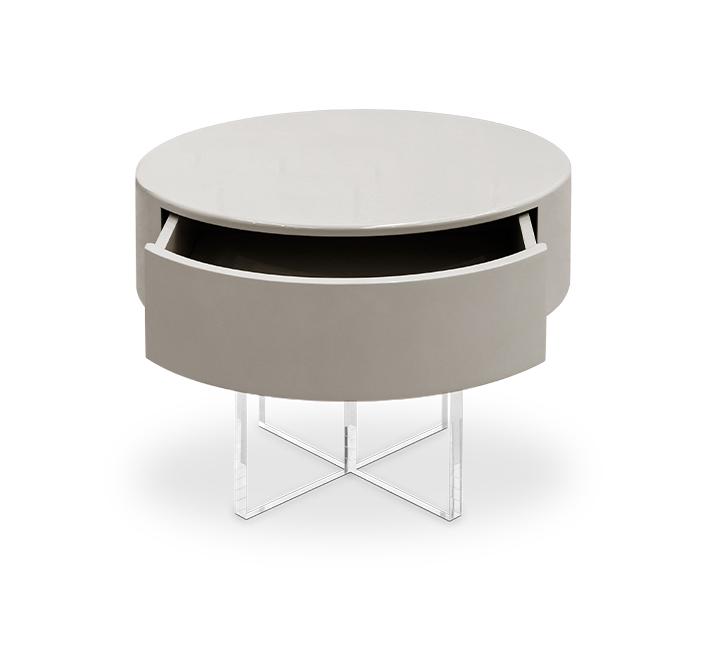 Comodino Nimbus Floating