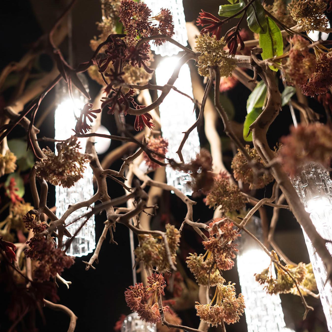 Lampadario Manzanita