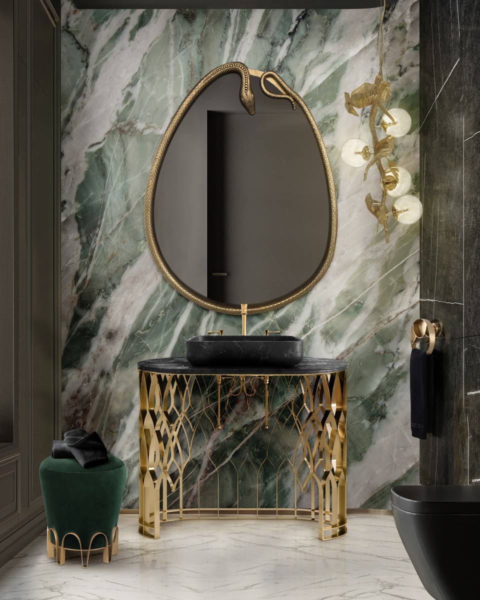 Mobile Bagno Singolo Sanctuary