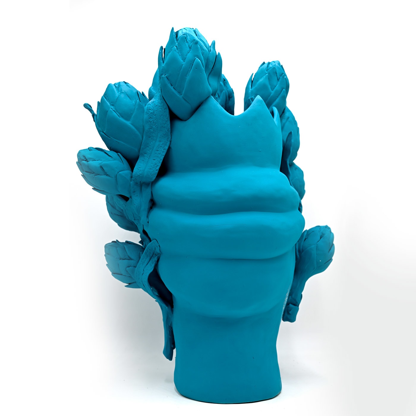 Testa di Moro Scultura