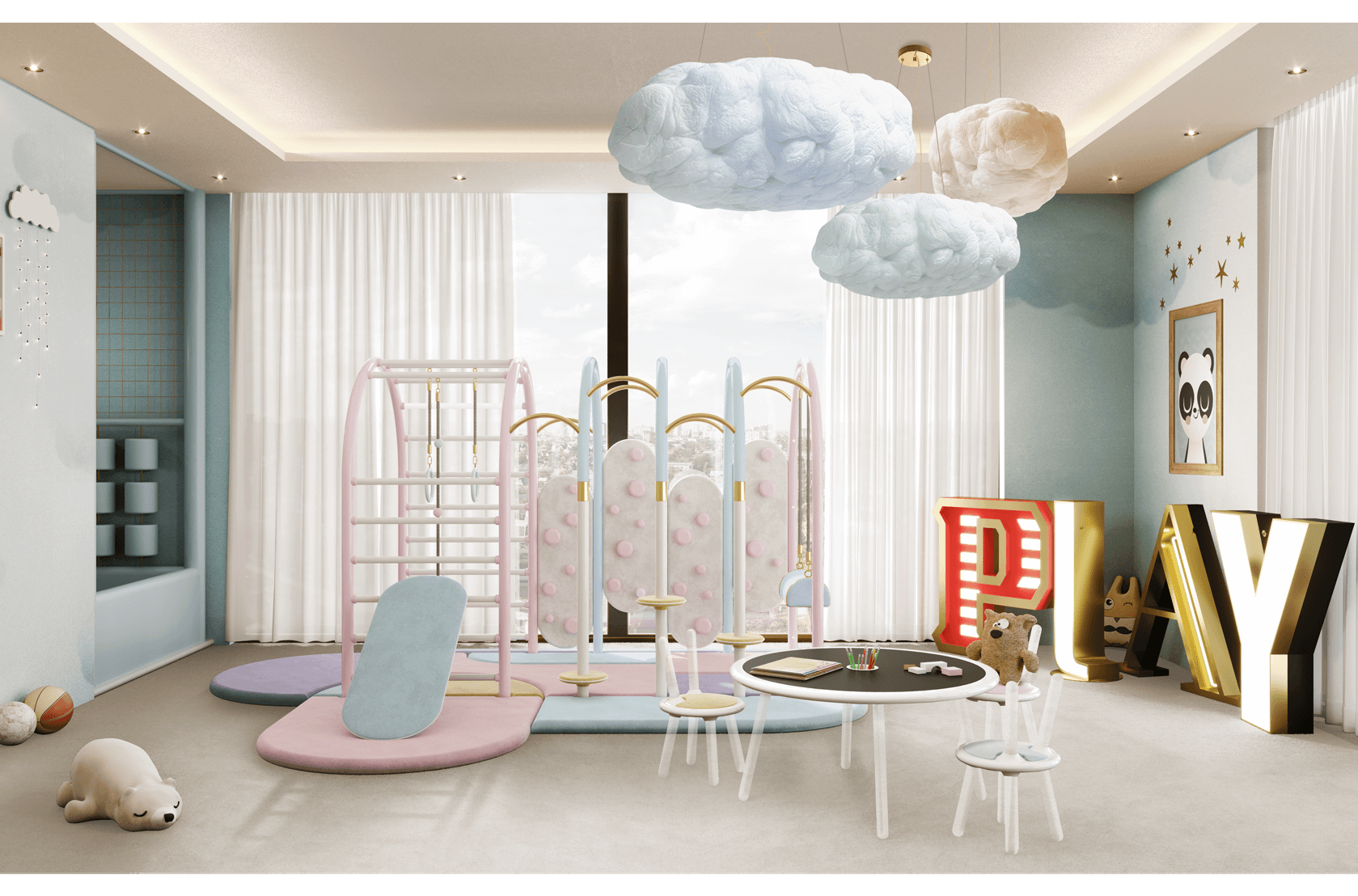 Lettera Luminosa Precious P Lettera Luminosa Precious P