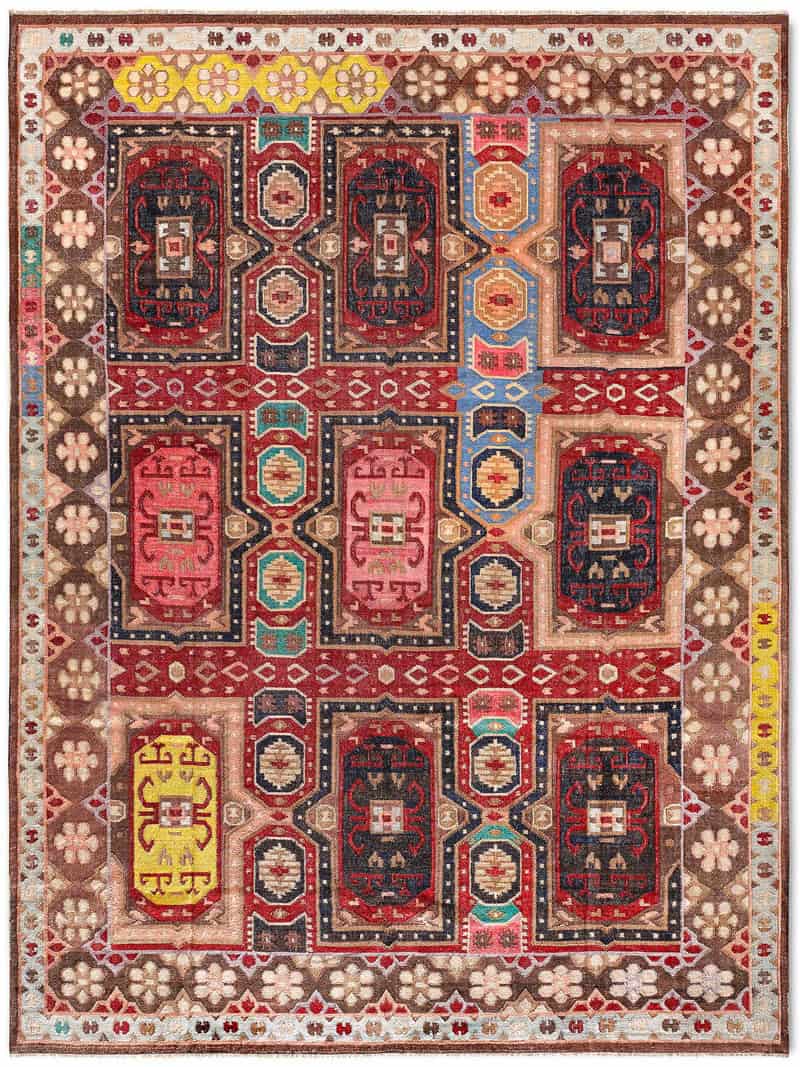 Tappeto Lusso Flat | Misura: 274 x 365 cm