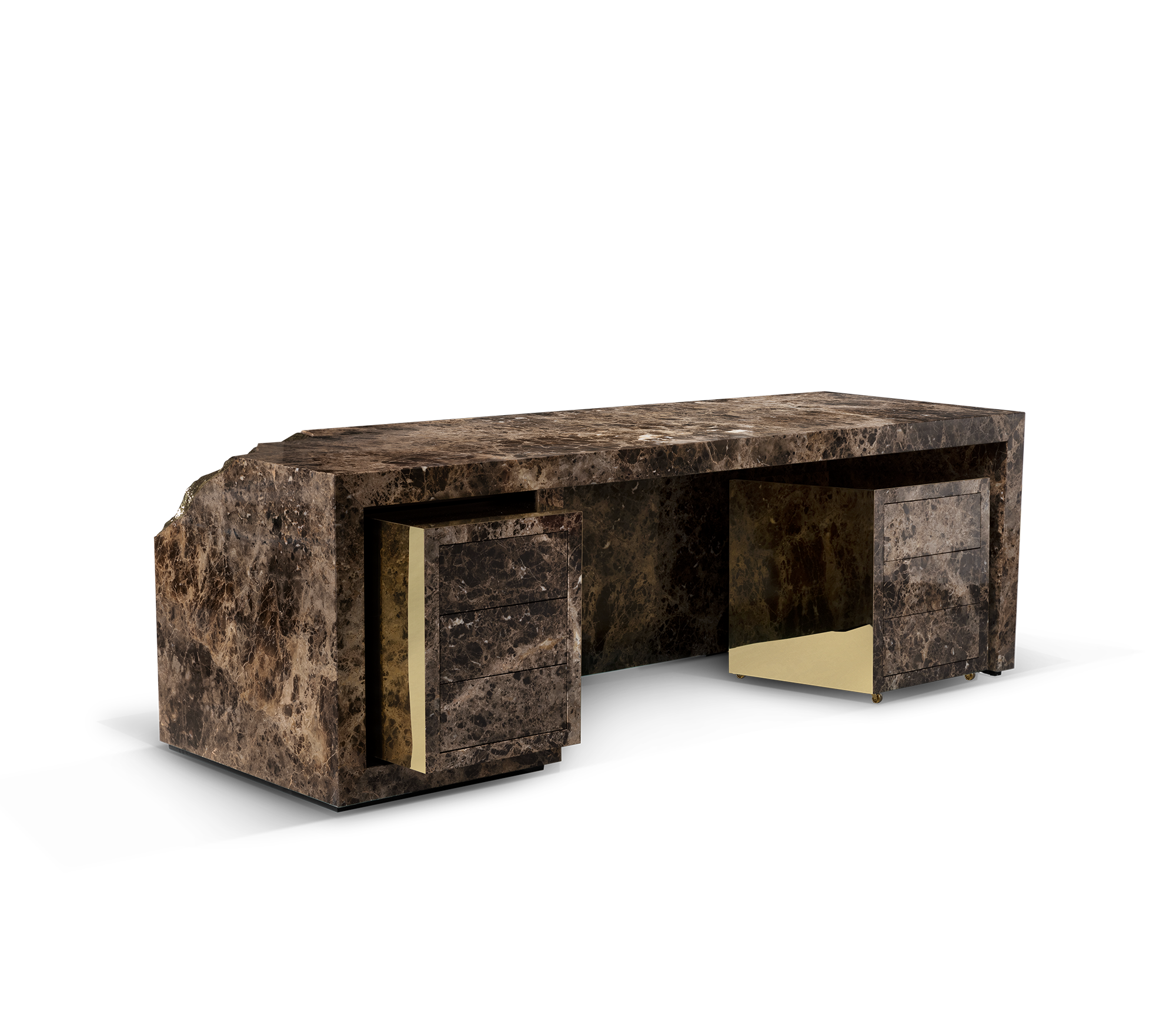 Scrivania Luxe Fissure