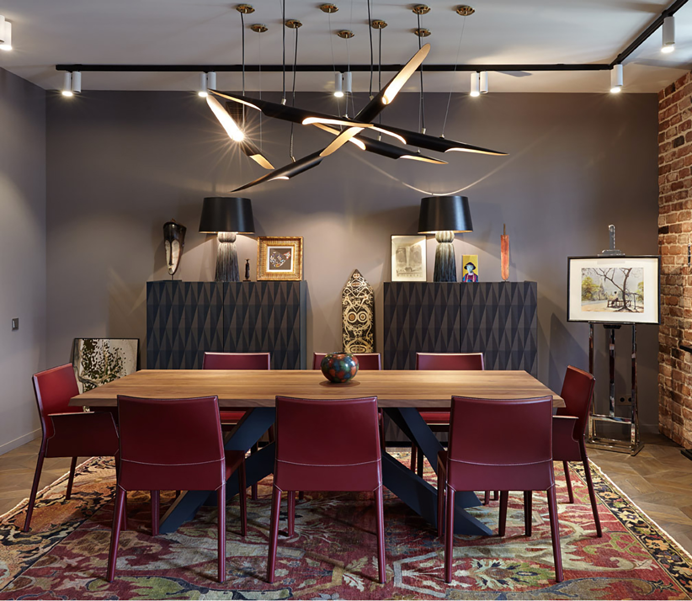 Lampada a Sospensione Deep-tone - 10