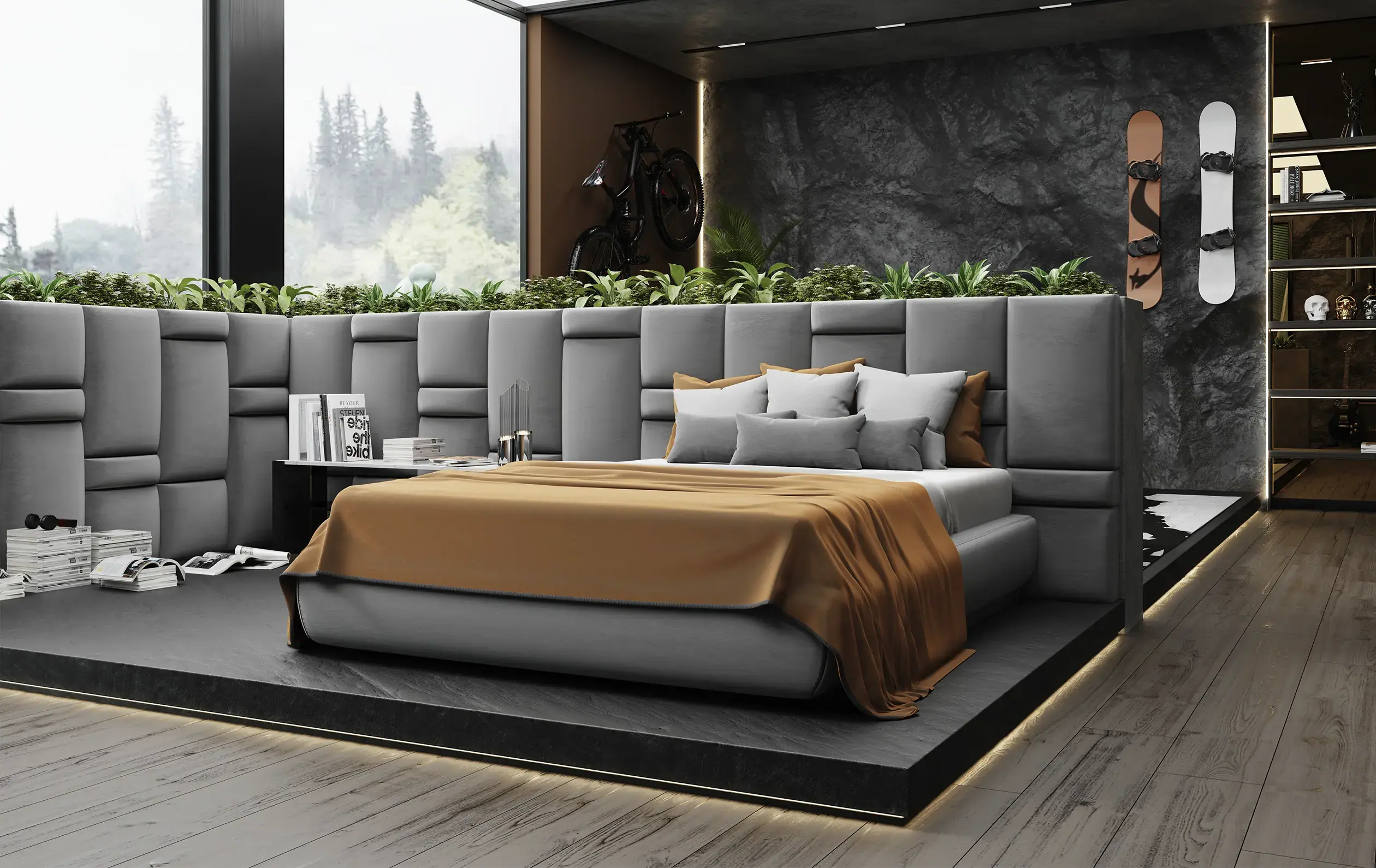 Letto Manor - 4
