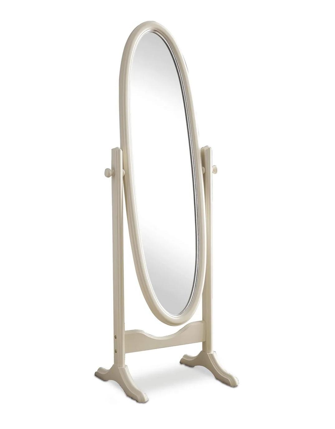 Specchio da Terra Moderno Classico Elliot