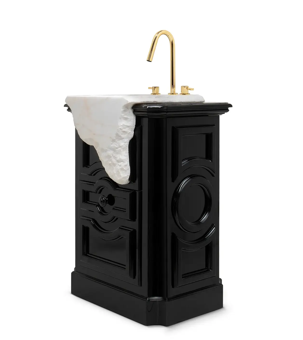 Lavabo A Colonna Stonehaven