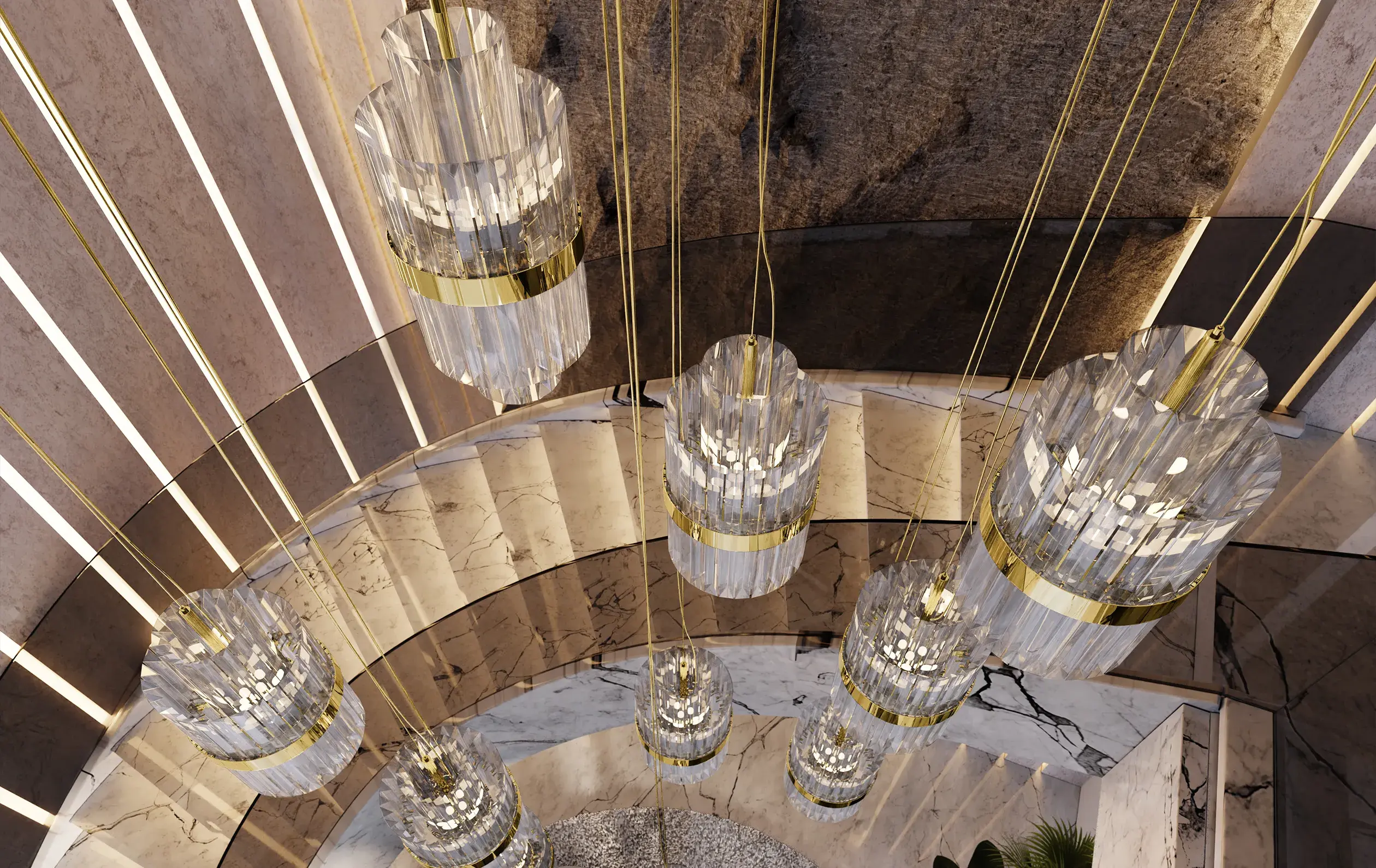 Lampada a Sospensione Freedom