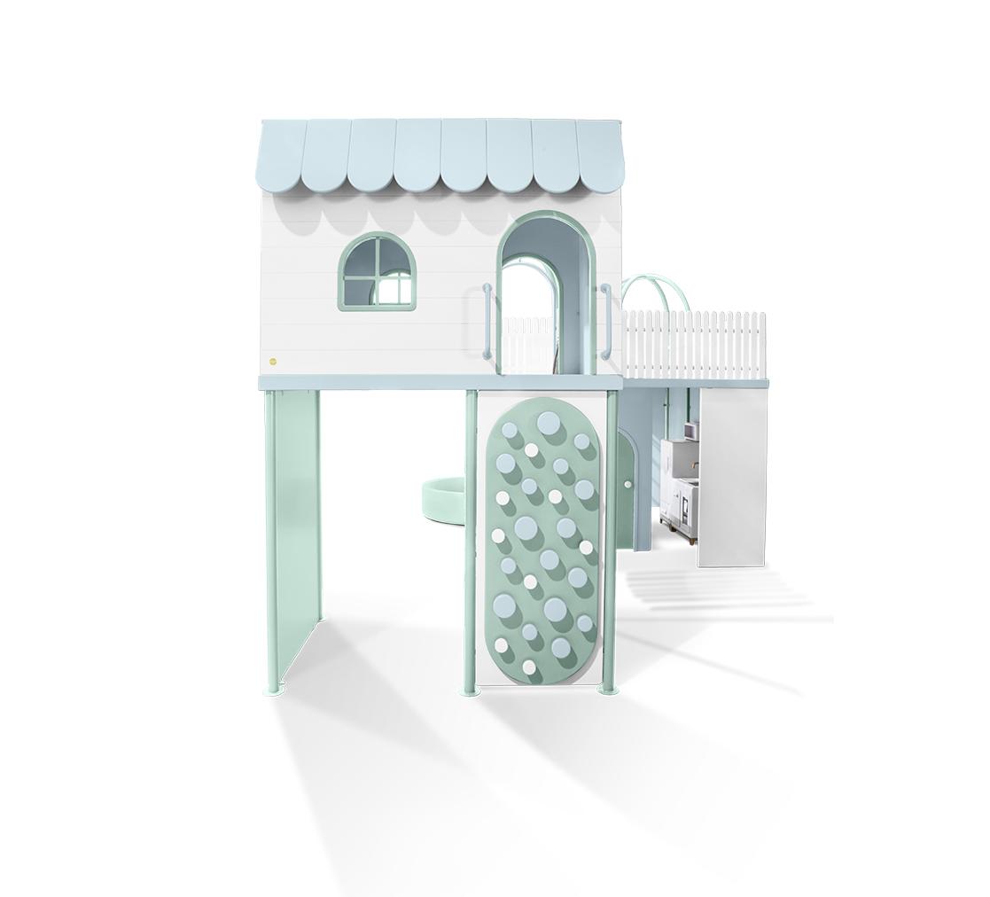 Parco Giochi Fantasy Market