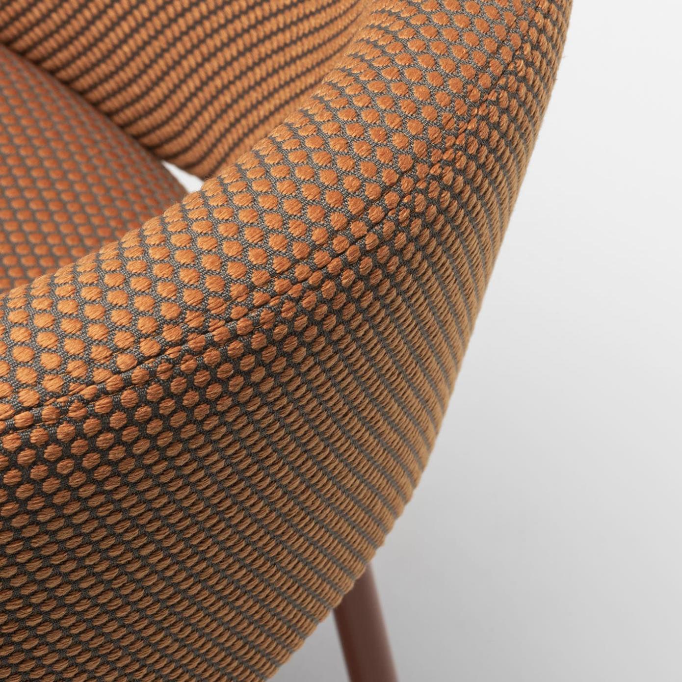 Sedia Bel M Terracotta