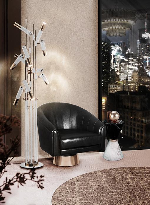 Poltrona Lounge Broderick - 2