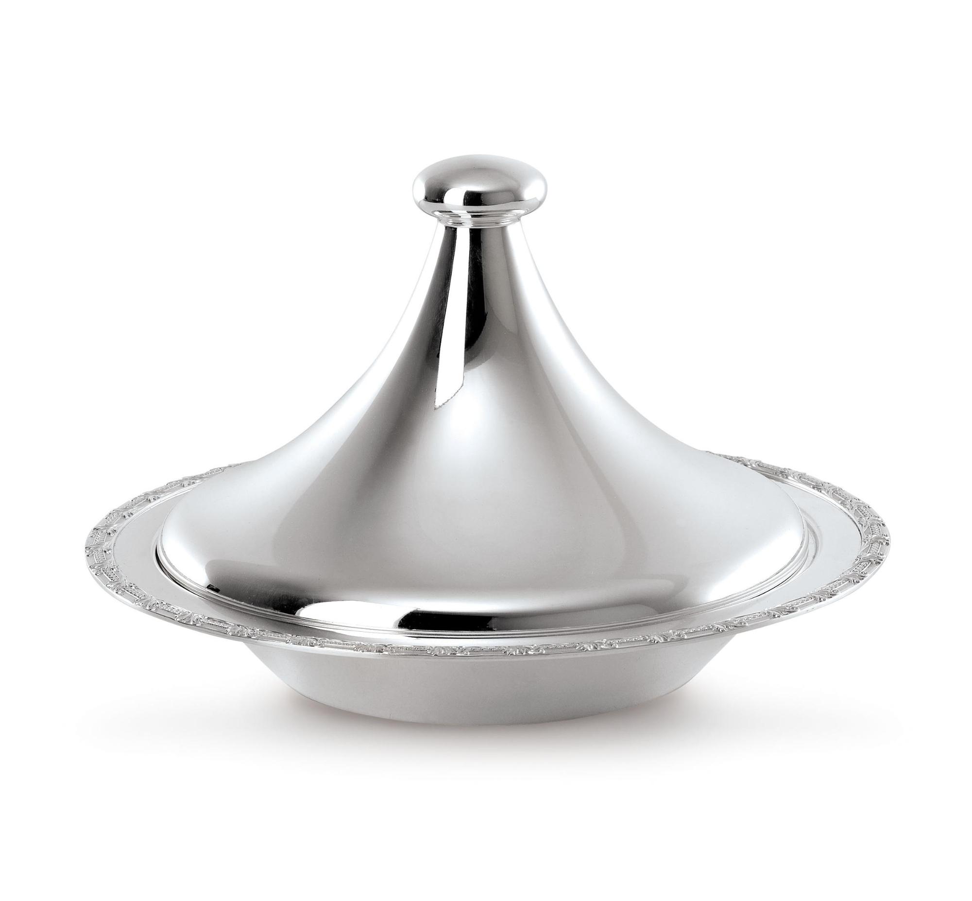 Tajine In Argento