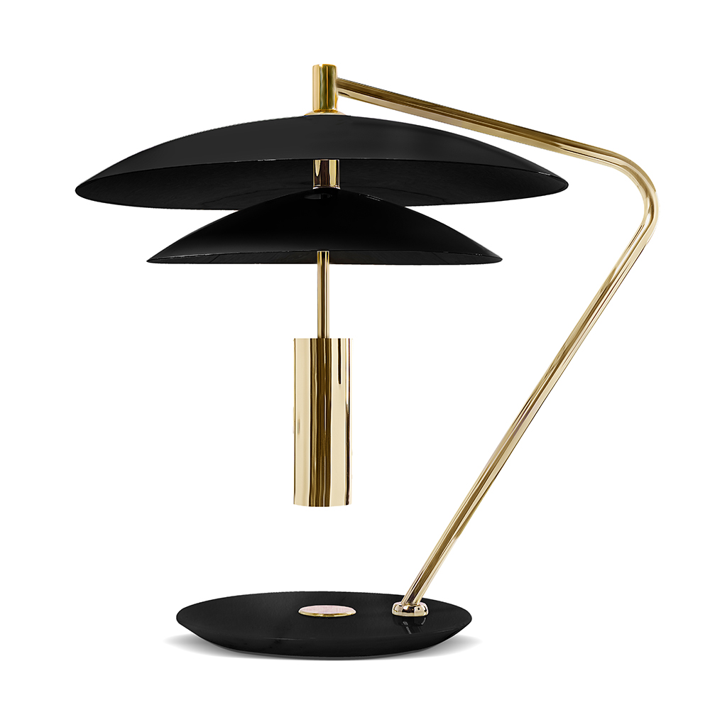 Lampada da Tavolo Basie