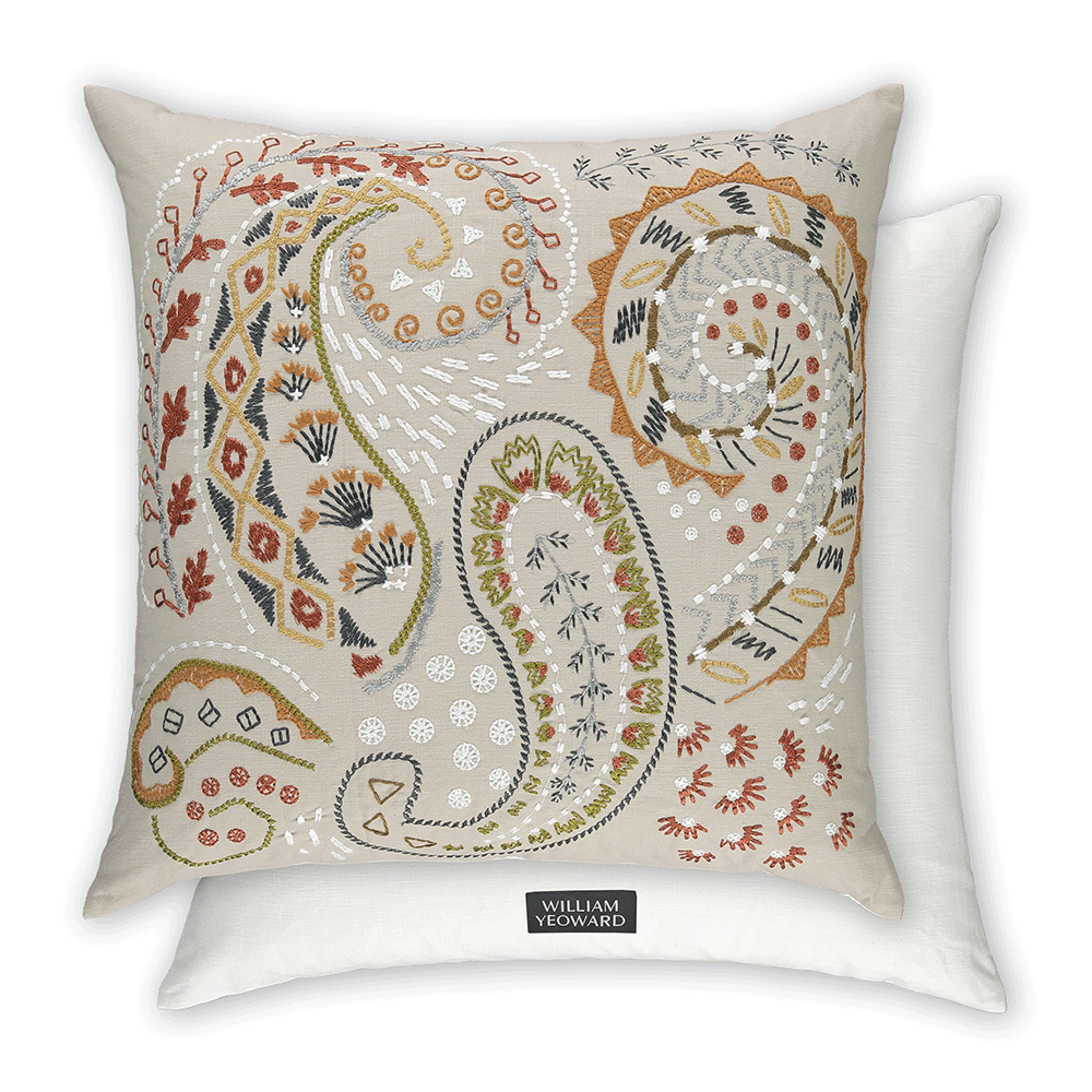 Cuscino Lakhama Spice 60 × 60