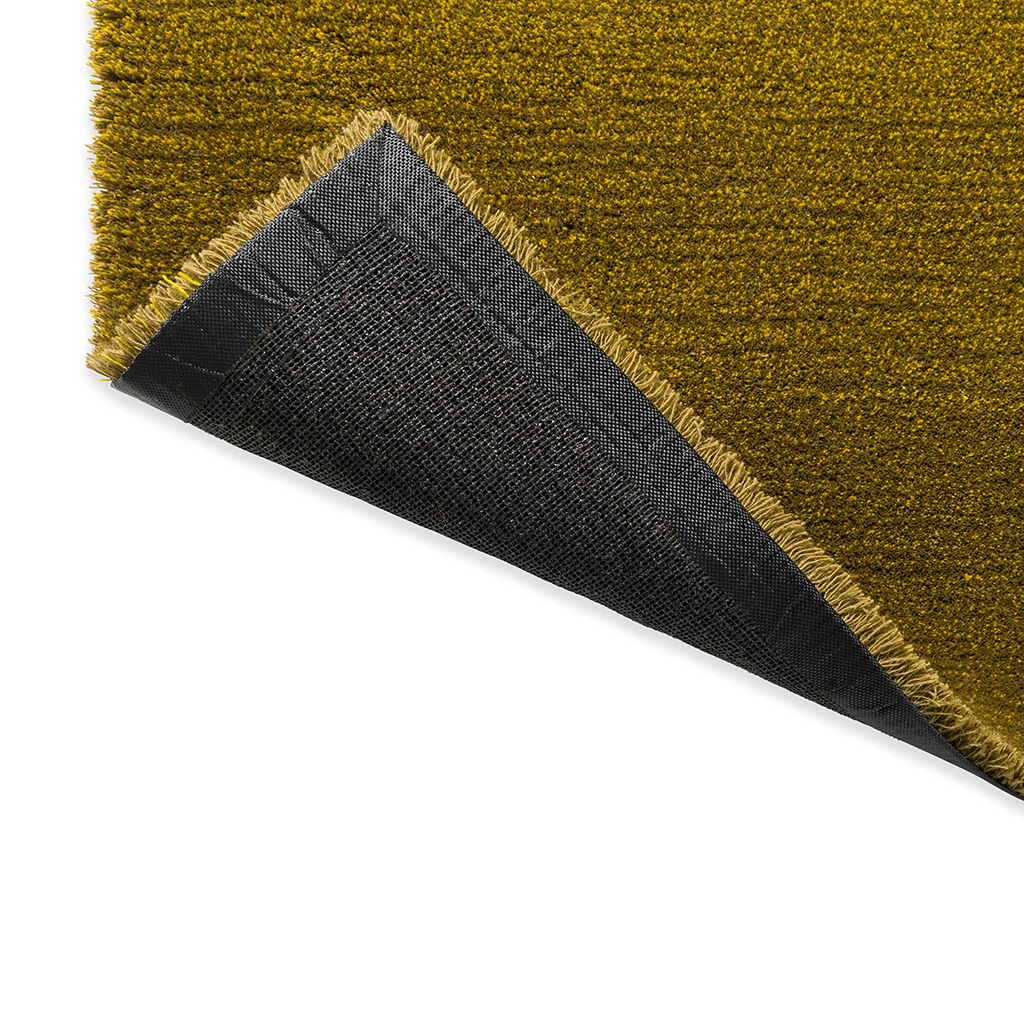 Tappeto Shade Low Limone/Oro