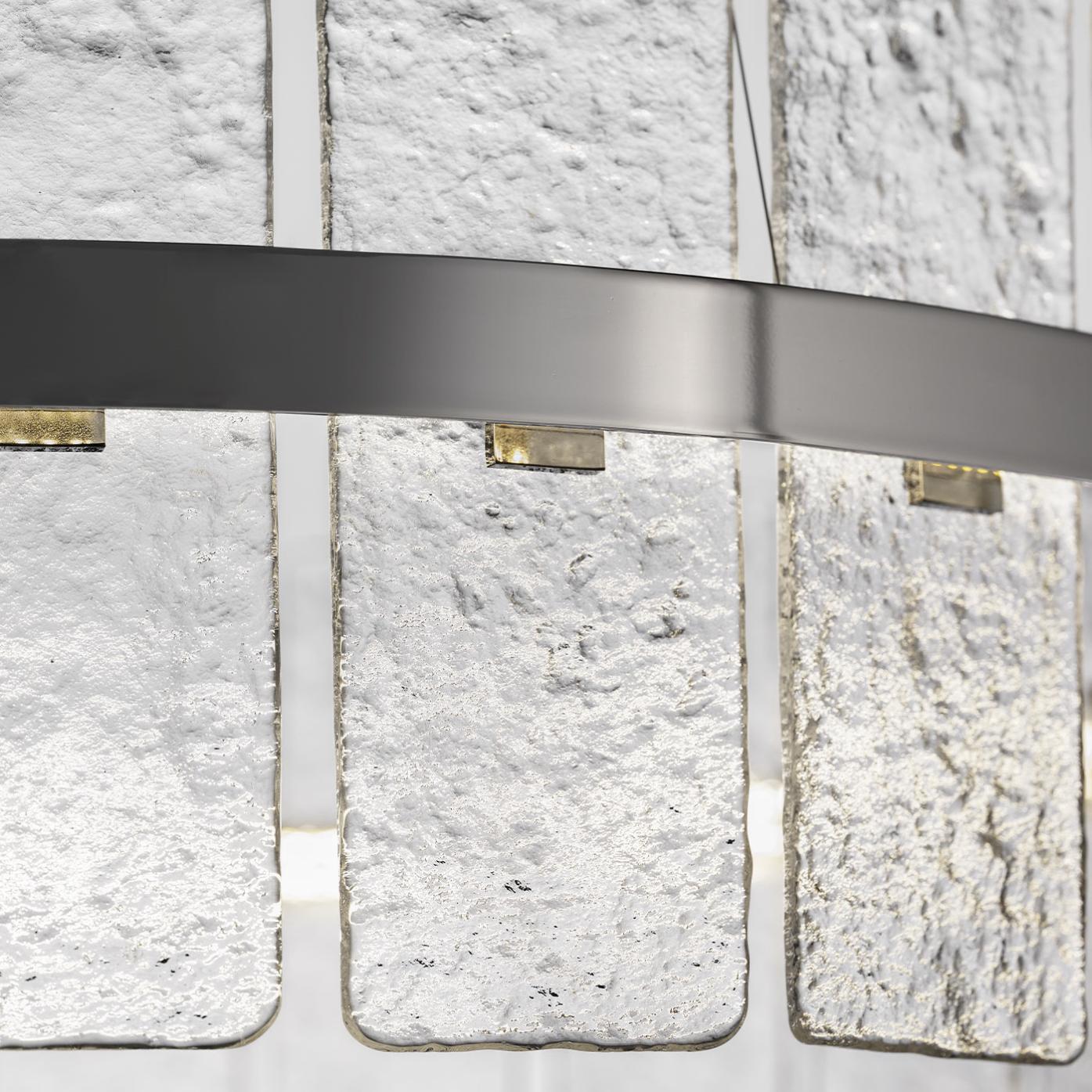 Lampadario Aurora Circle