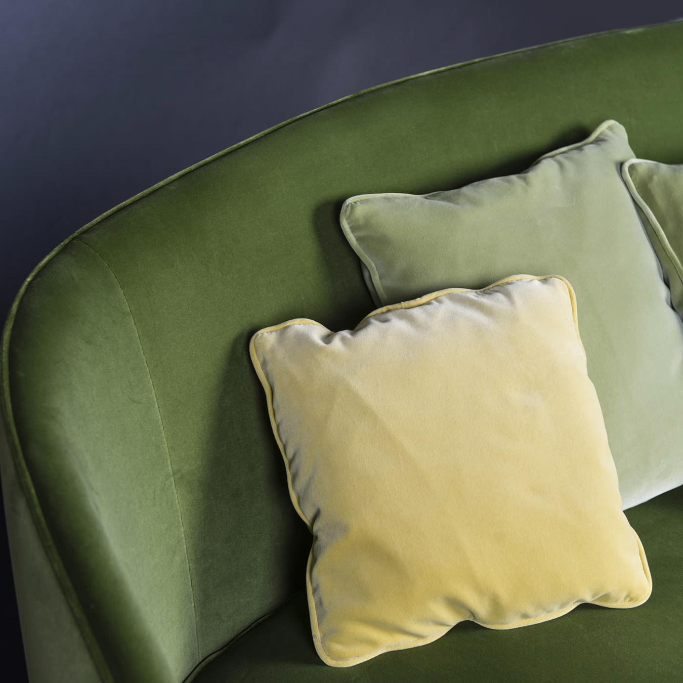Divano Vivien Verde Oliva