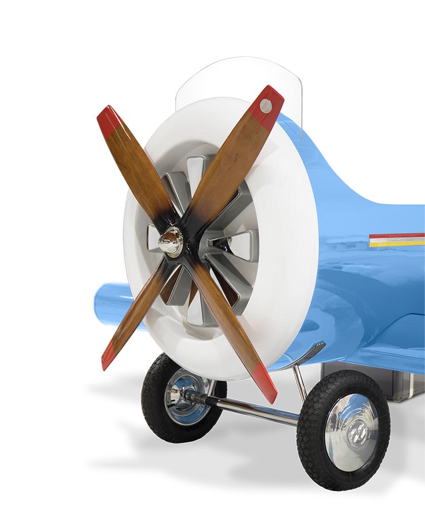Letto Per Bambini Cloud Glider Plane