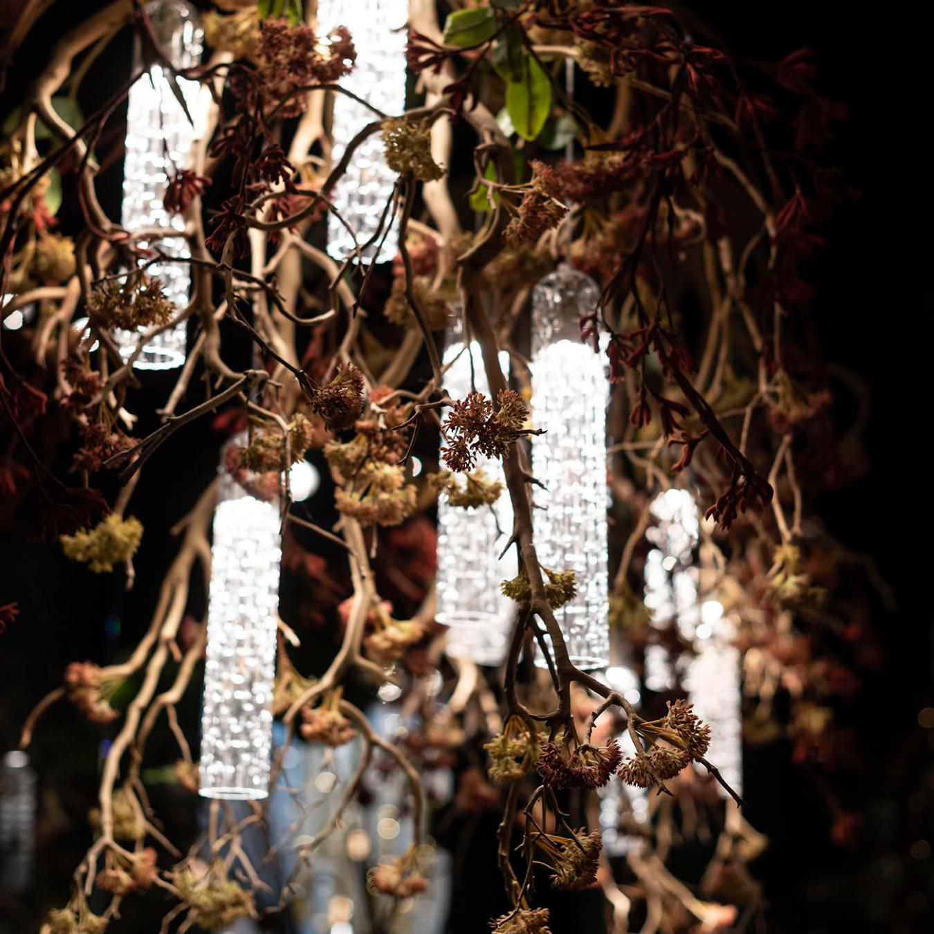 Lampadario Manzanita